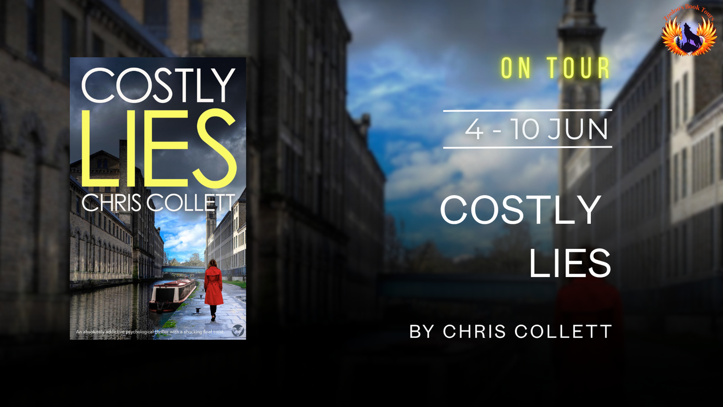 Costly Lies by Chris Collett