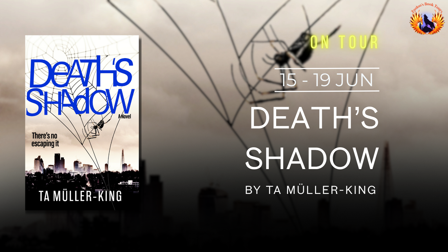Death’s Shadow by TA Müller-King