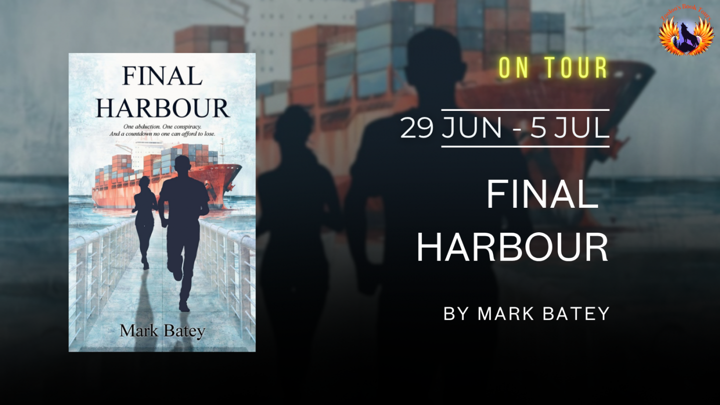 Final Harbour by Mark Batey