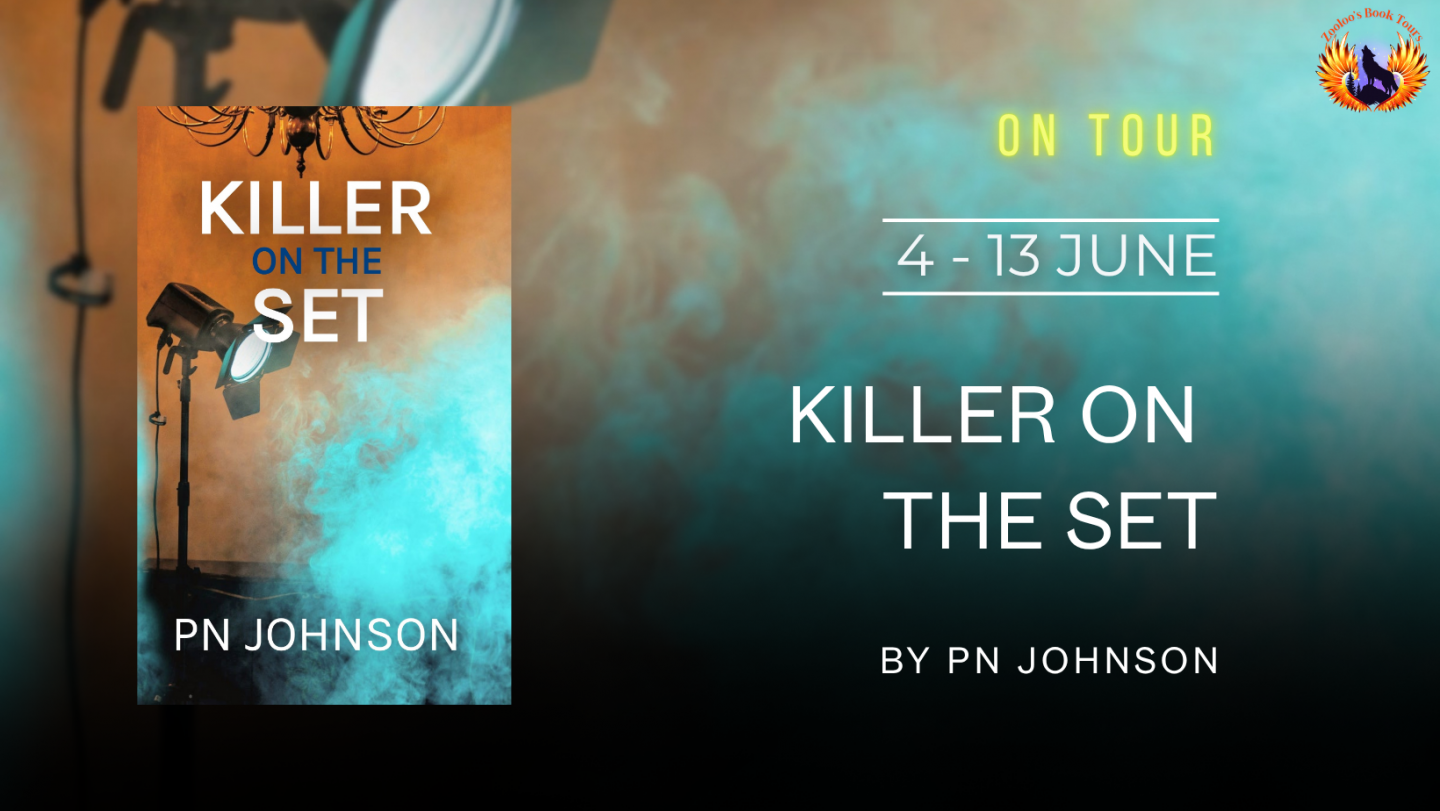 Killer on the Set by PN Johnson