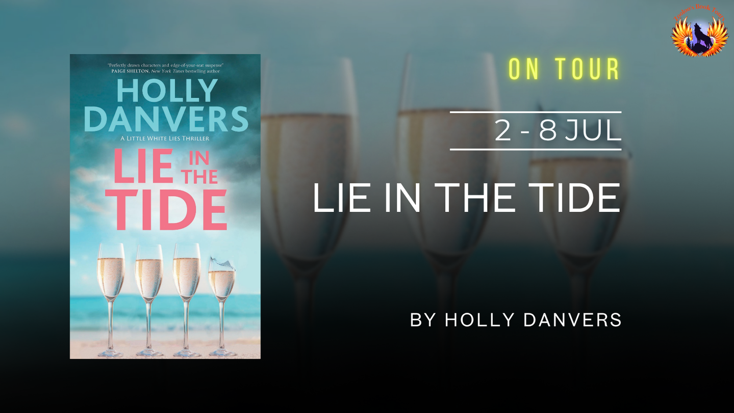 Lie in the Tide by Holly Danvers