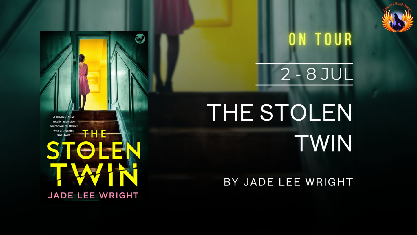 The Stolen Twin by Jade Lee Wright