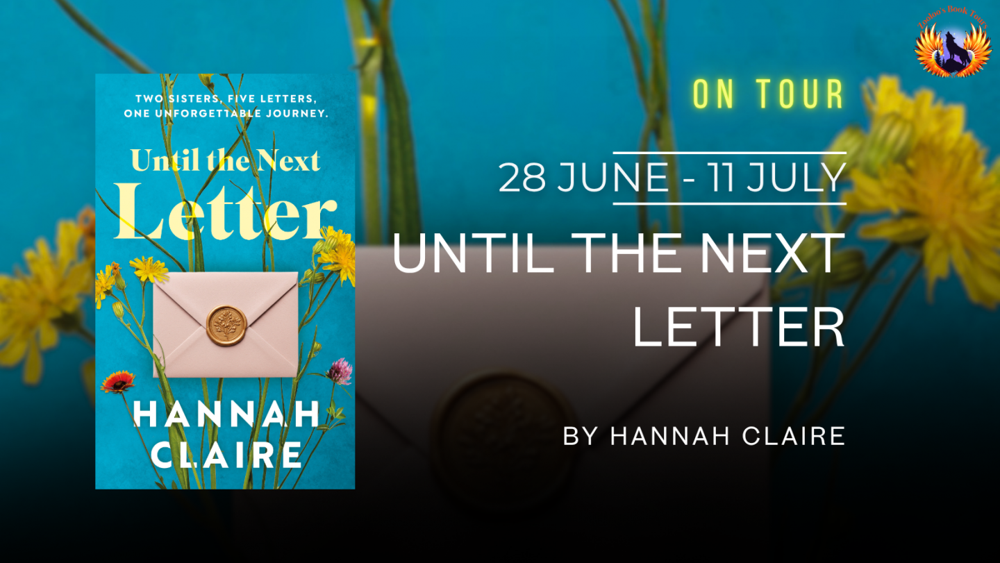 Until the Next Letter by Hannah Claire