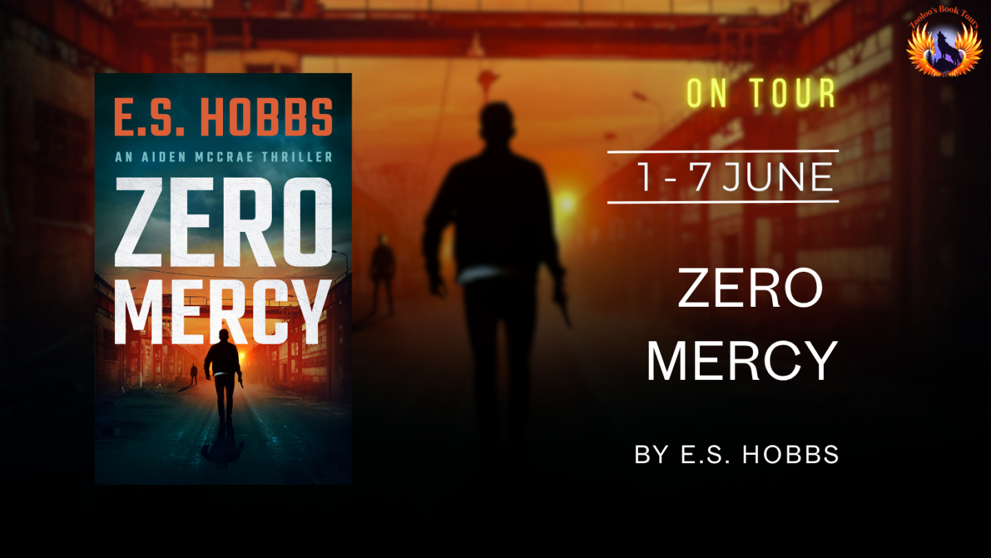 Zero Mercy by E.S. Hobbs