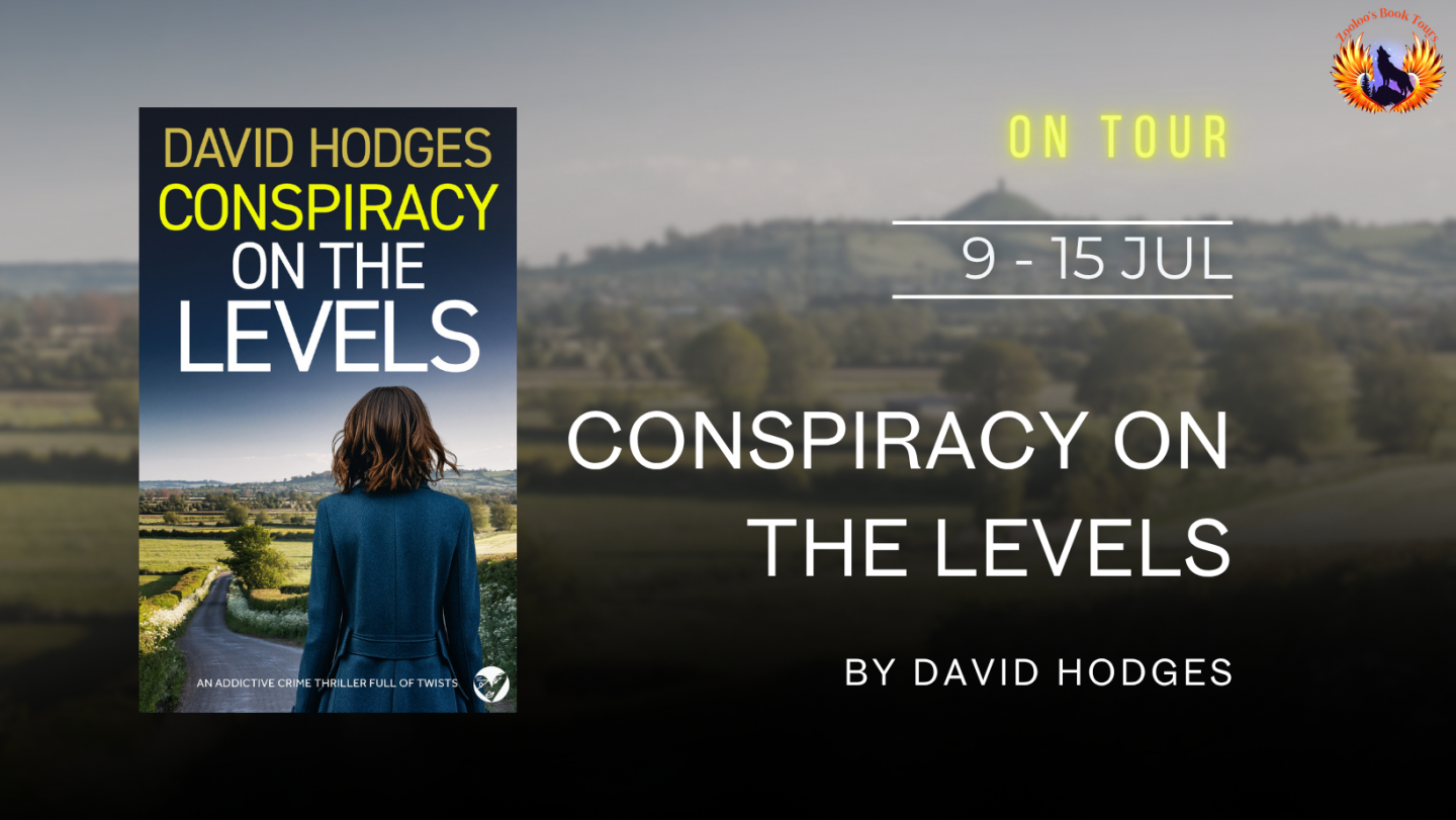 Conspiracy on the Levels by David Hodges