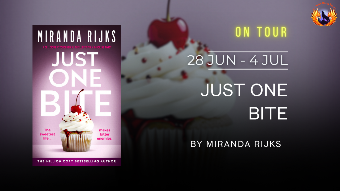 Just One Bite by Miranda Rijks