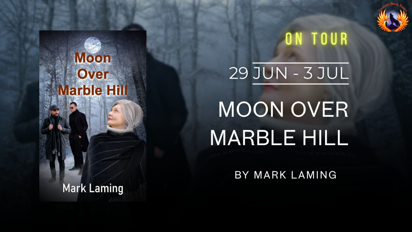 Moon over Marble Hill by Mark Laming