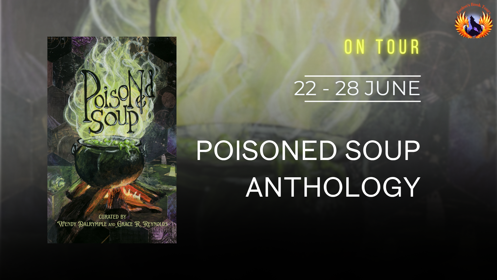 Poisoned Soup Anthology