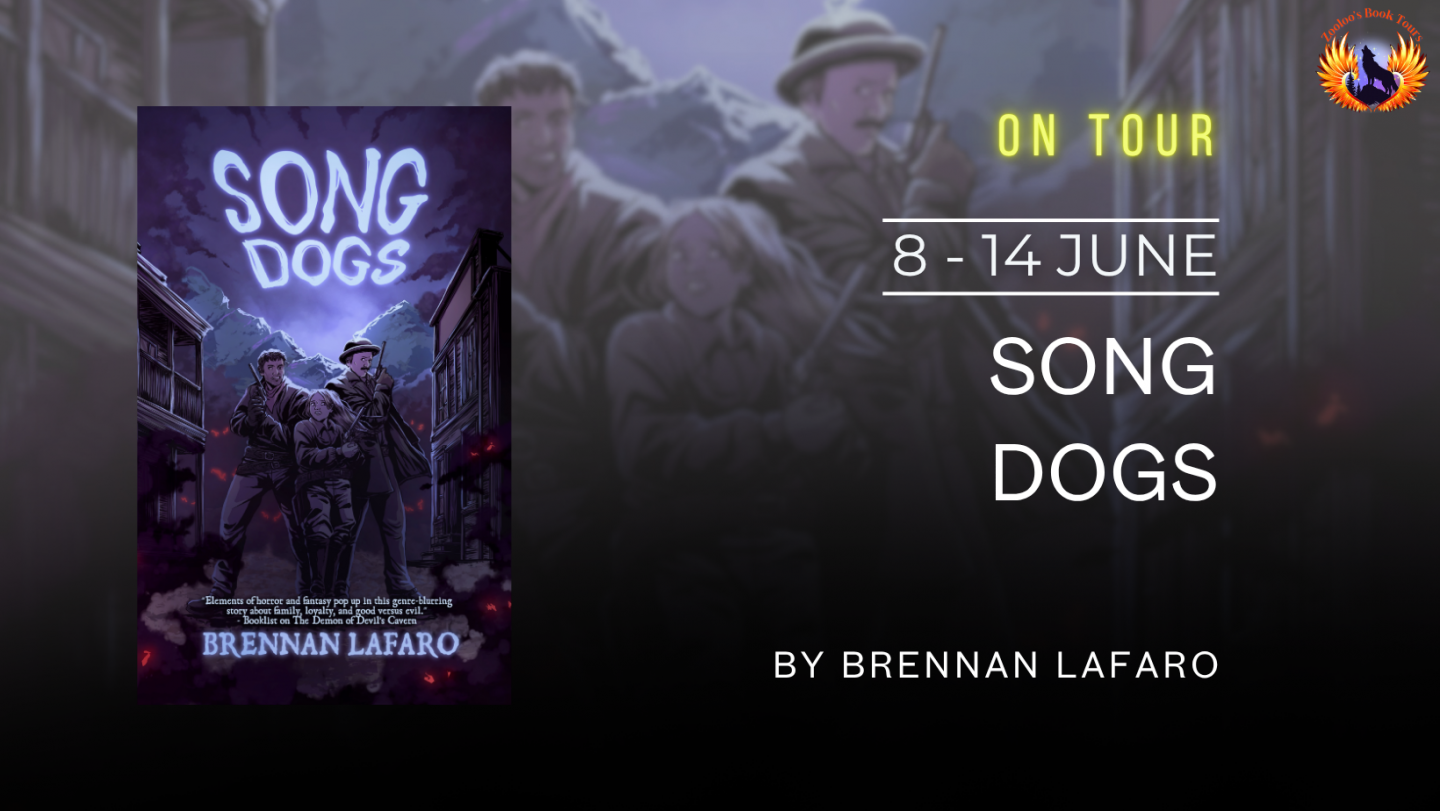 Song Dogs by Brennan LaFaro