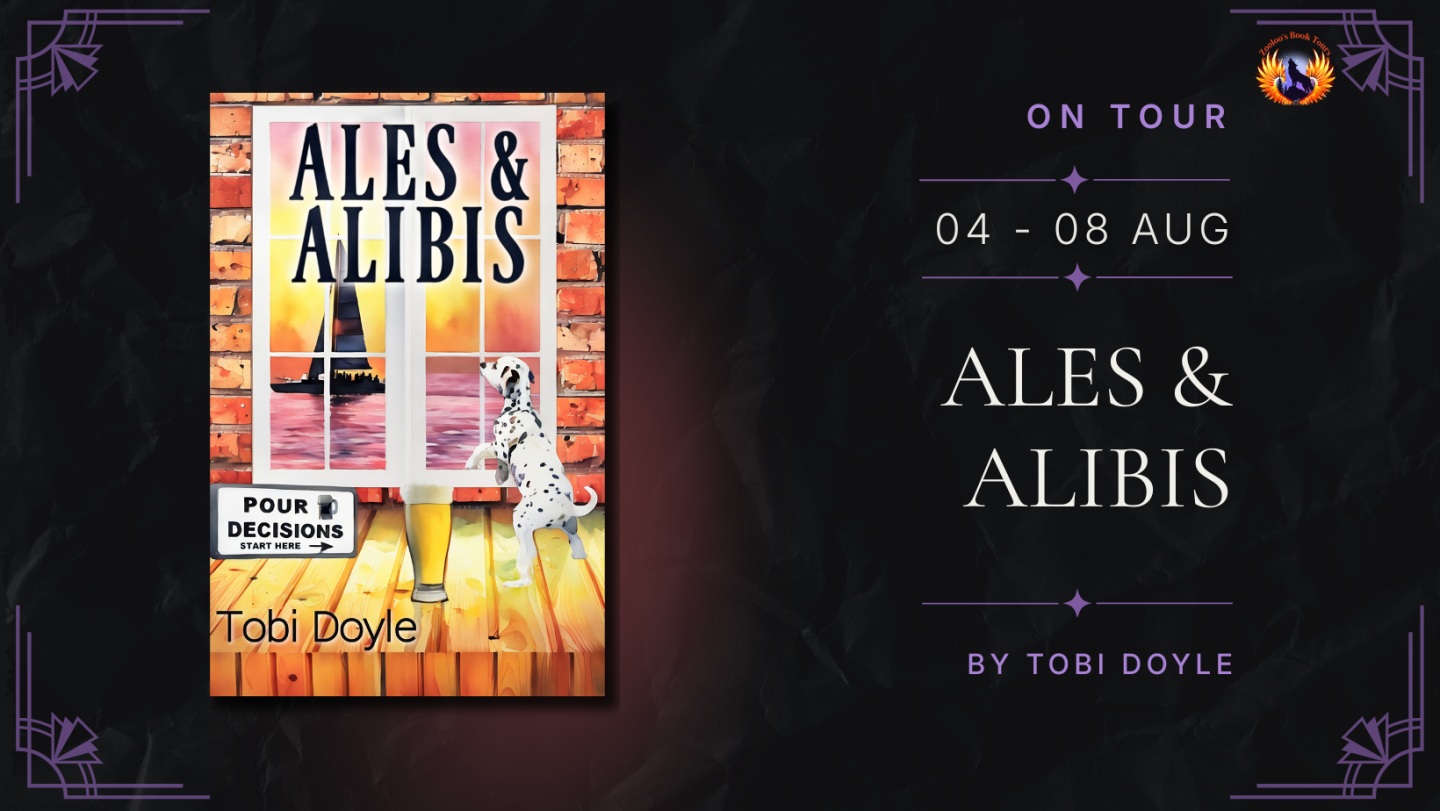 Ales & Alibis by Tobi Doyle