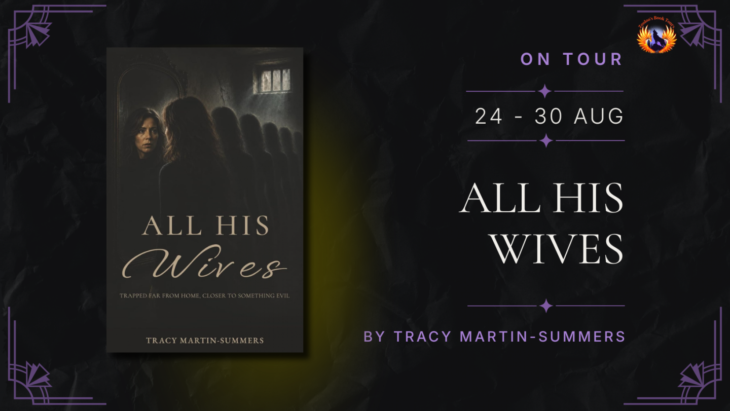All His Wives by Tracy Martin-Summers