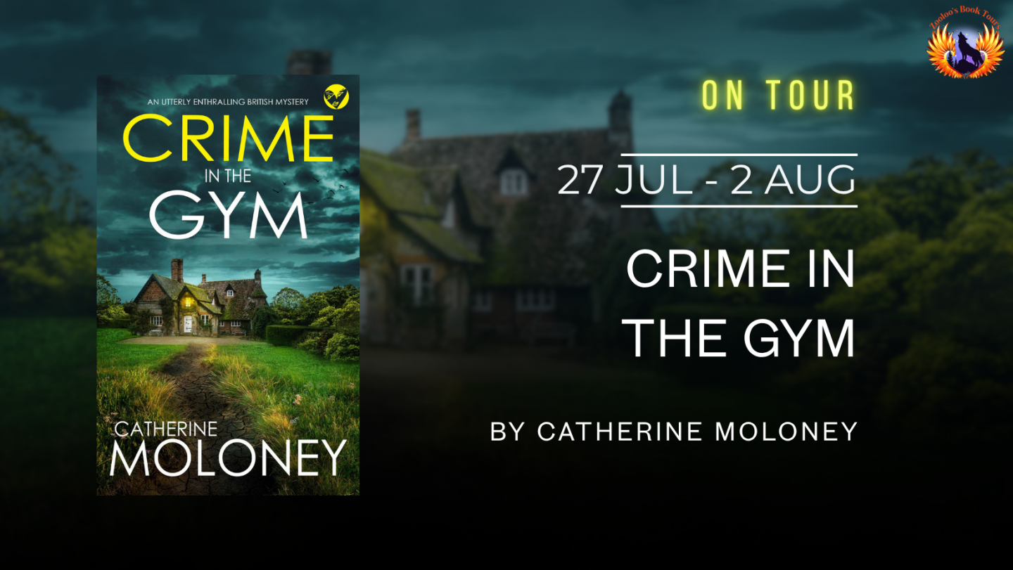 Crime in the Gym by Catherine Moloney