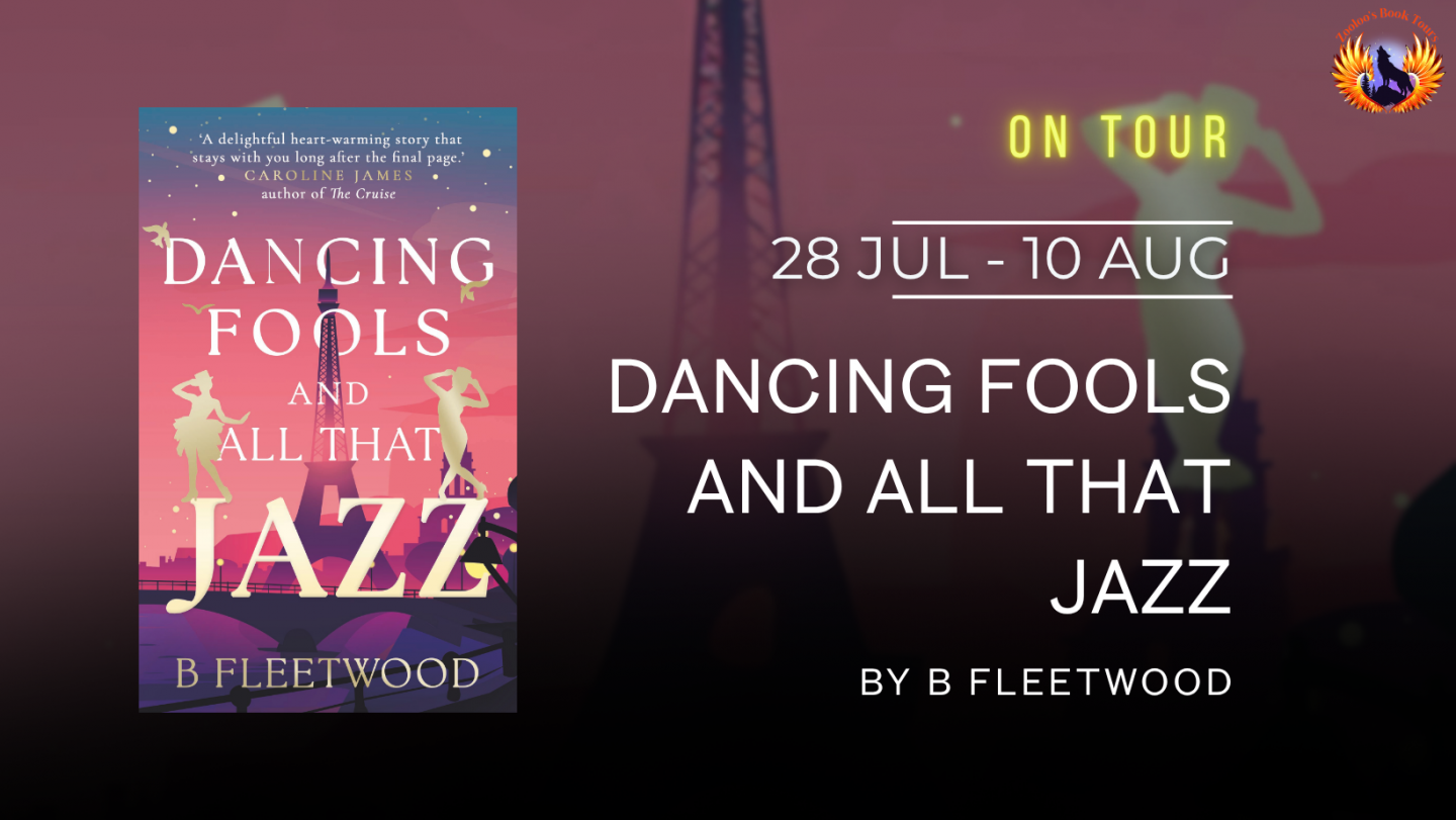 Dancing Fools and All That Jazz by B Fleetwood