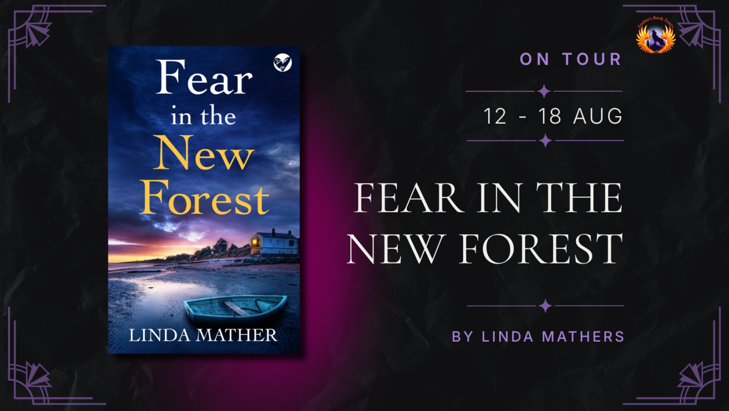 Fear in the New Forest by Linda Mather