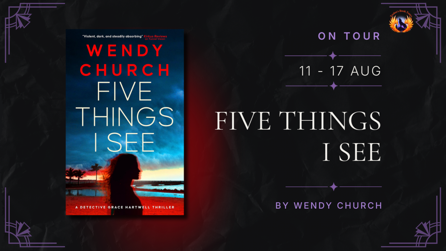 Five Things I See by Wendy Church