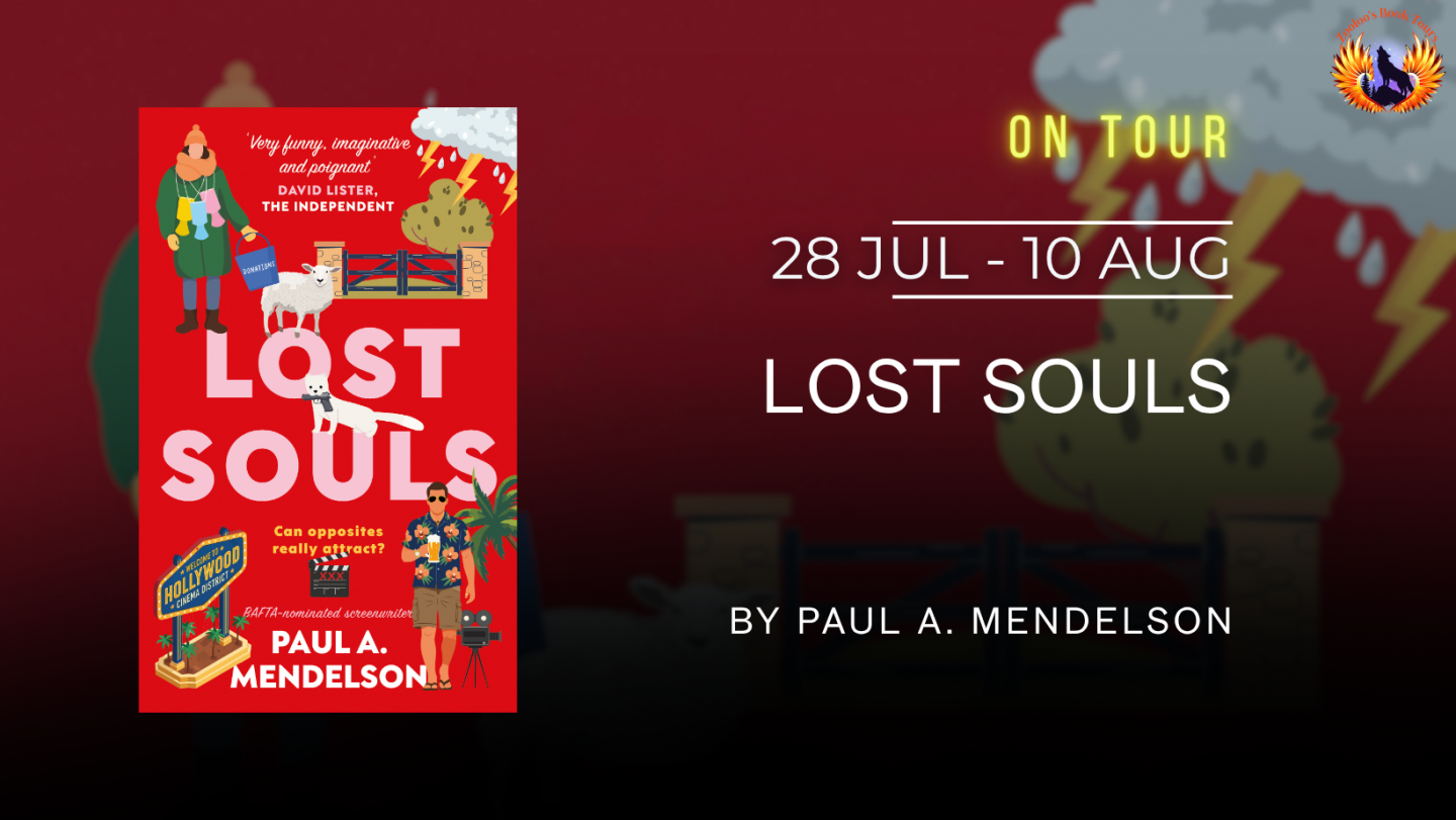 Lost Souls by Paul A. Mendelson