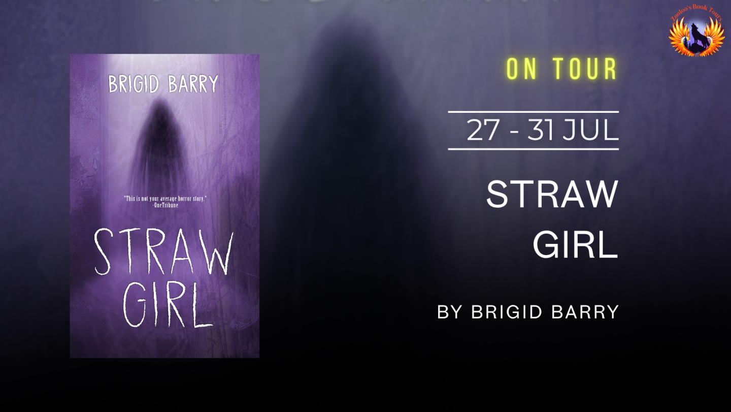 Straw Girl by Brigid Barry