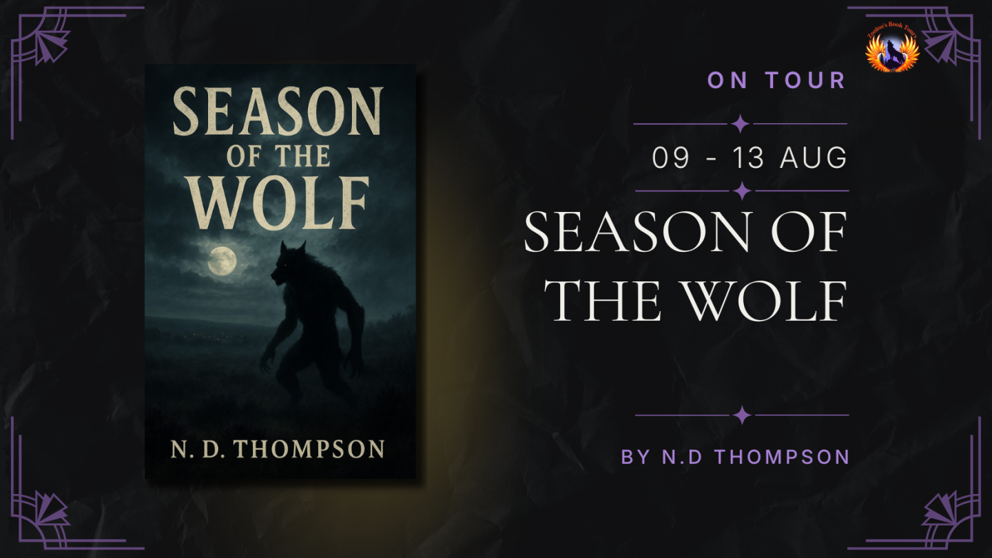 Season of the Wolf by N.D. Thompson