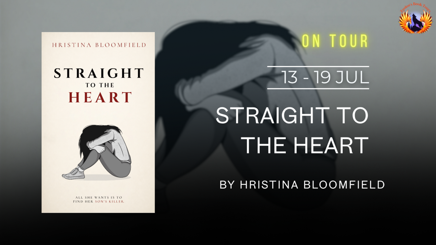 Straight to the Heart by Hristina Bloomfield
