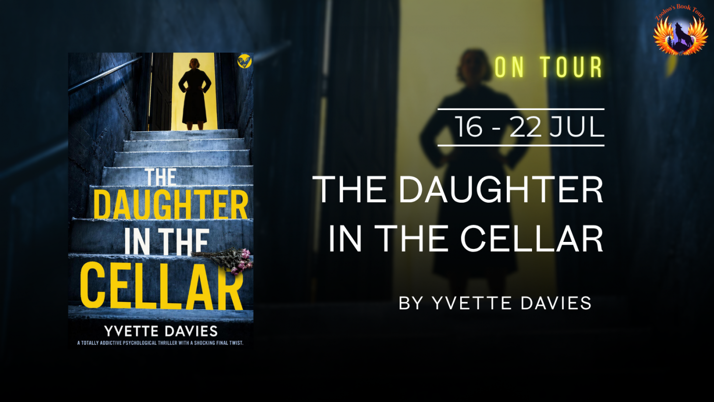 The Daughter in the Cellar by Yvette Davies