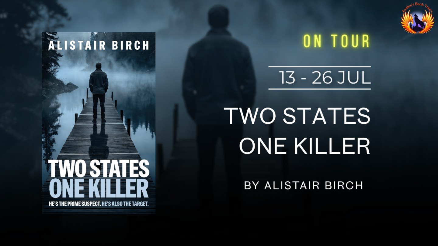 Two States One Killer by Alistair Birch