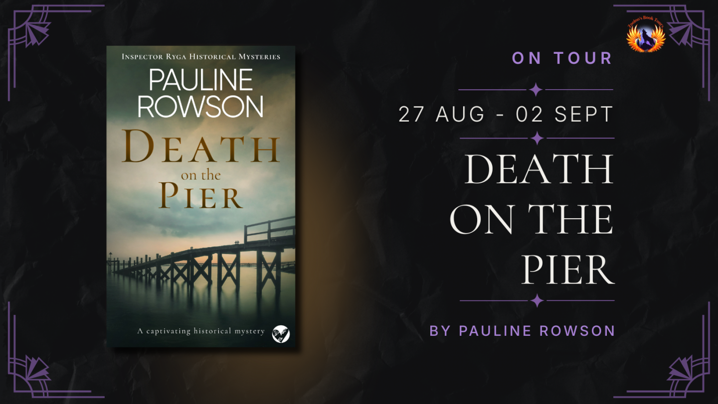 Death on the Pier by Pauline Rowson