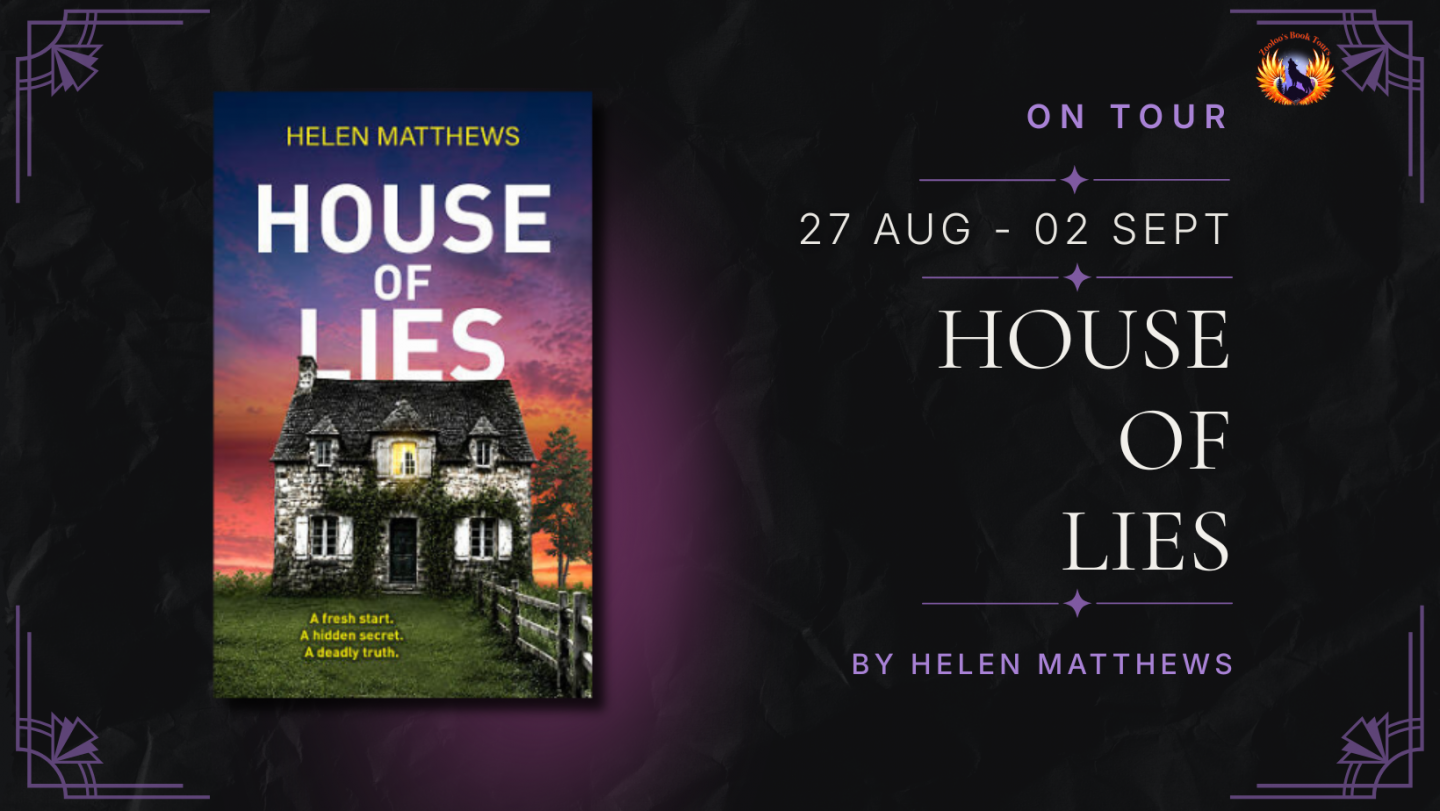 House of Lies by Helen Matthews
