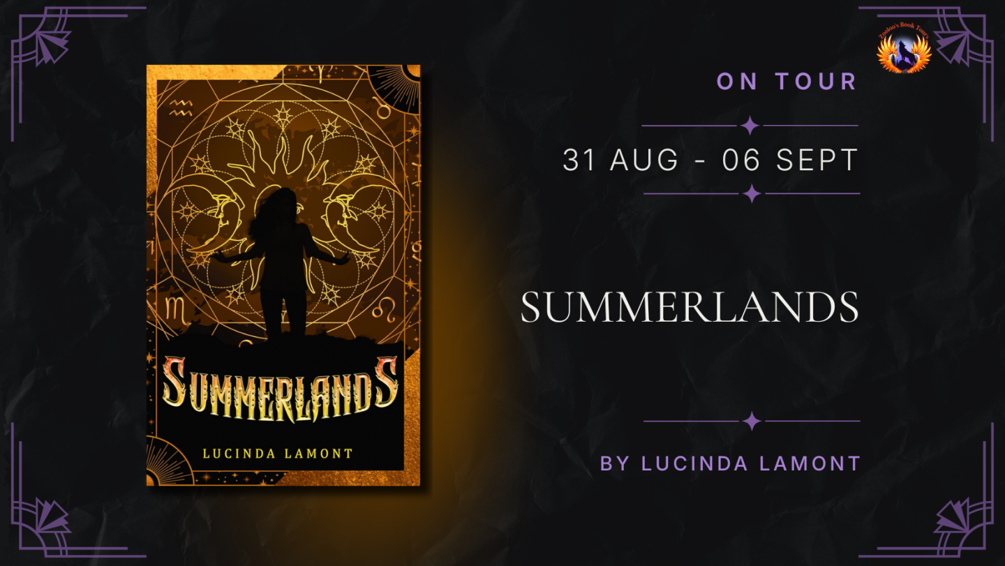 Summerlands by Lucinda Lamont