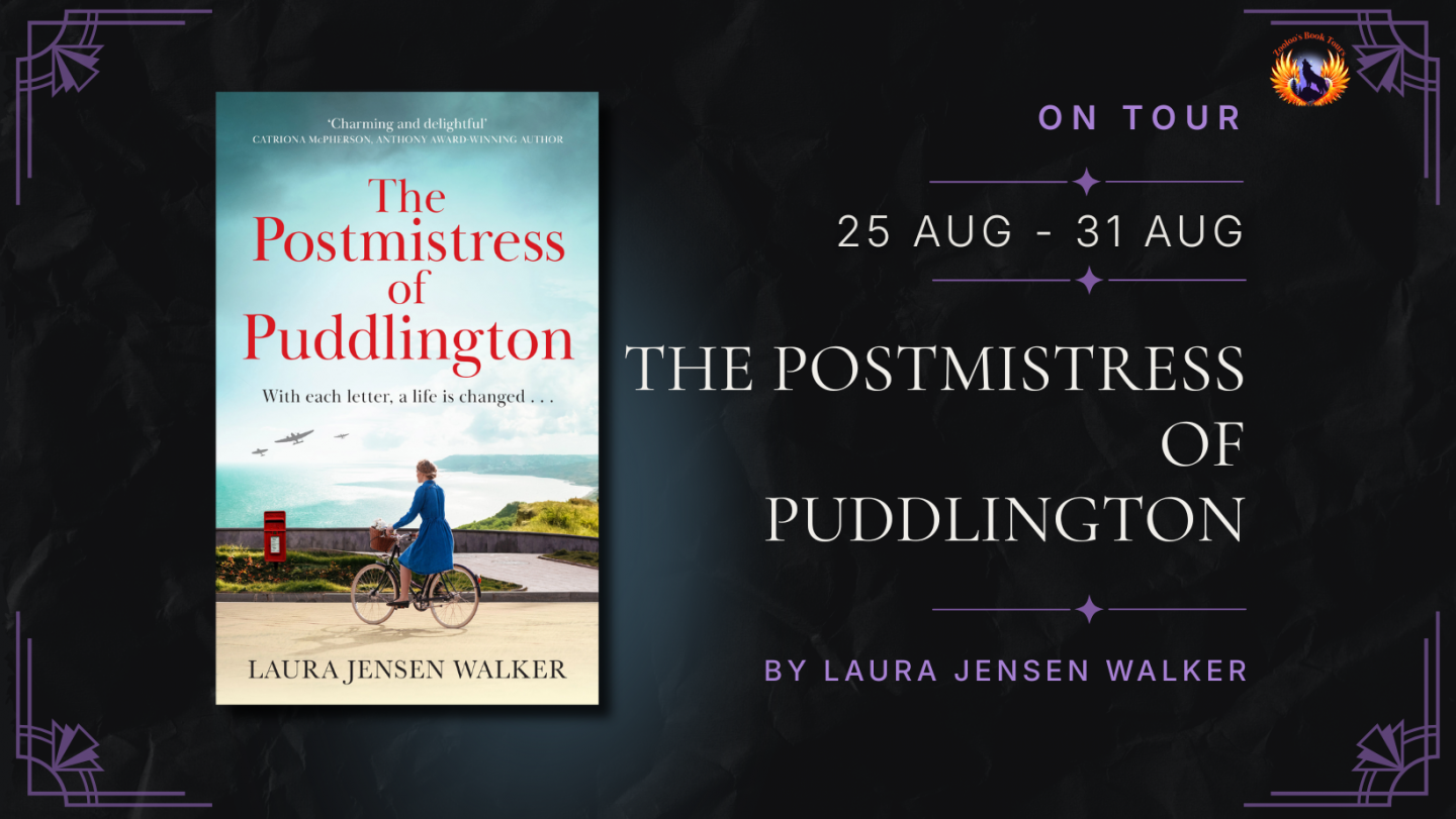 The Postmistress of Puddlington by Laura Jensen Walker