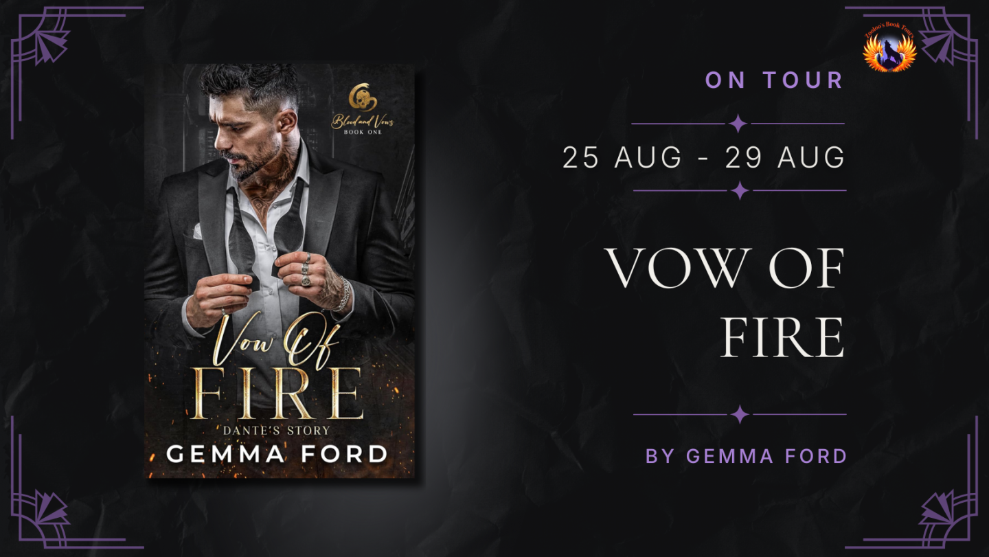 Vow of Fire by Gemma Ford