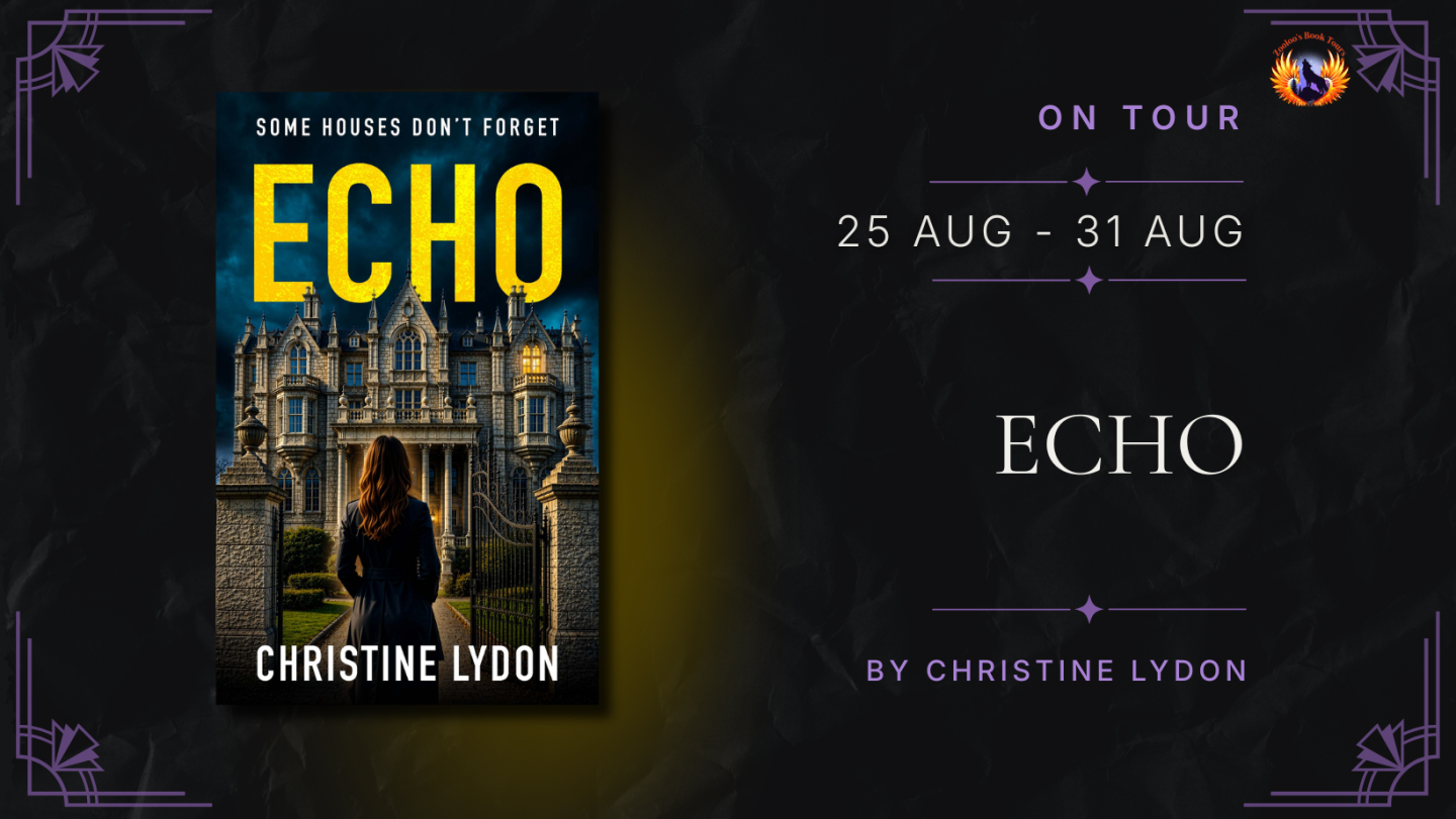 Echo by Christine Lydon