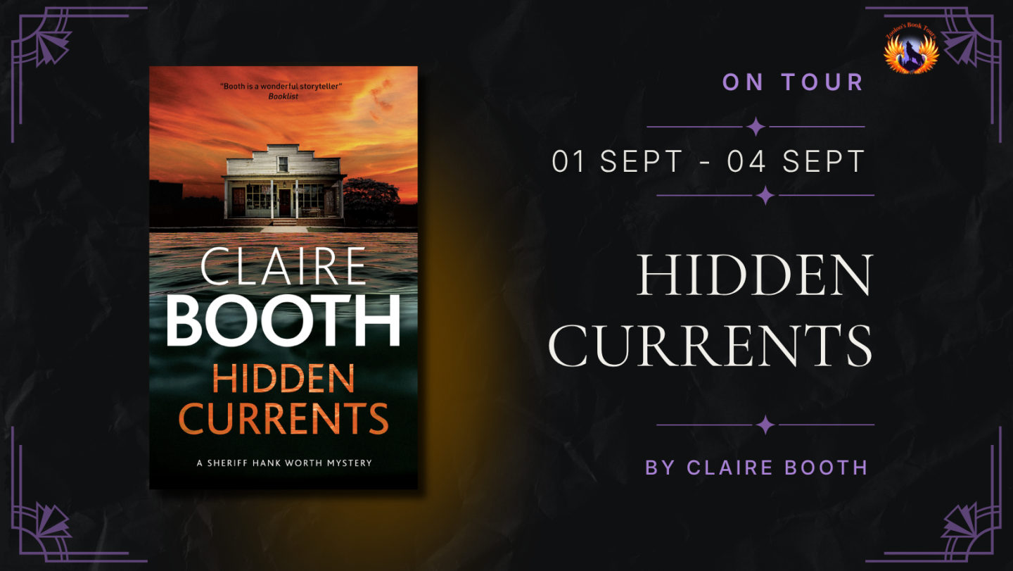 Hidden Currents by Claire Booth
