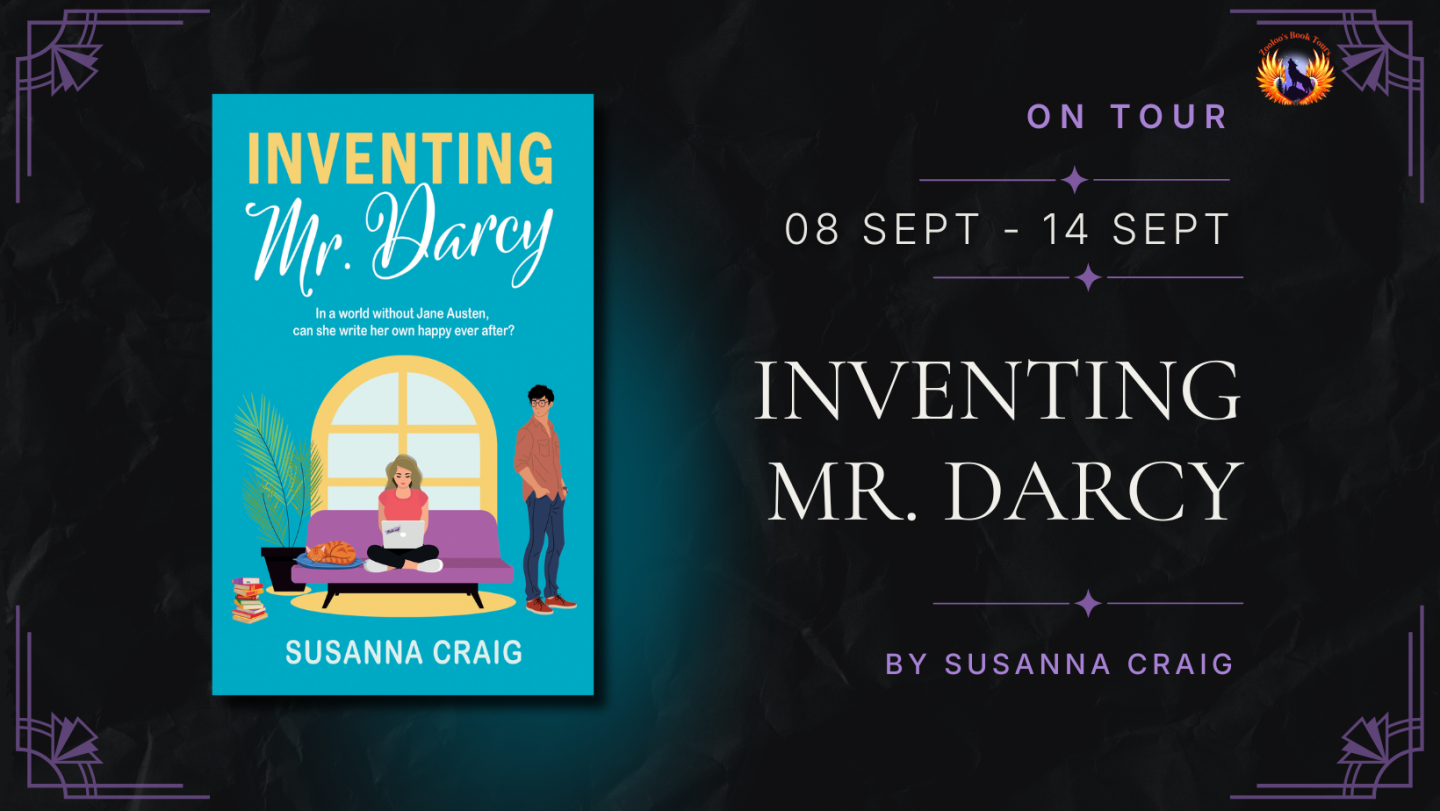 Inventing Mr. Darcy by Susanna Craig