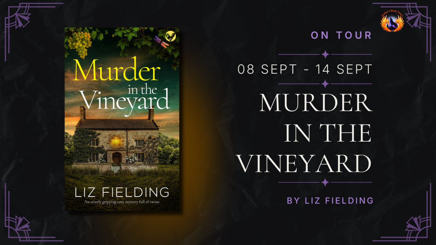 Murder in the Vineyard by Liz Fielding