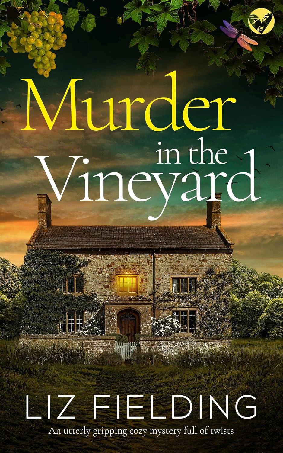 Murder in the Vineyard by Liz Fielding