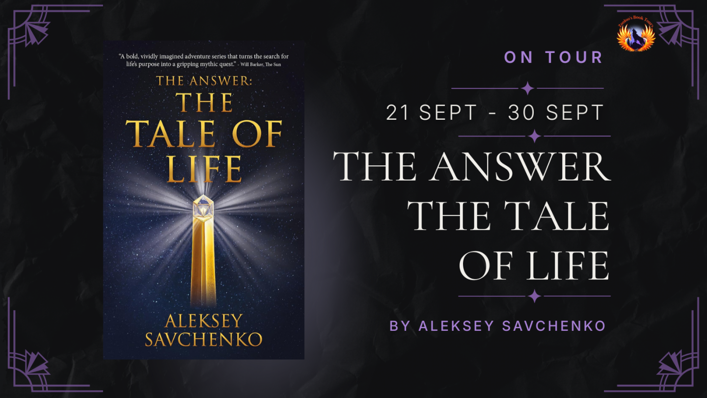 The Answer: The Tale of Life by Alesksey Savchenko