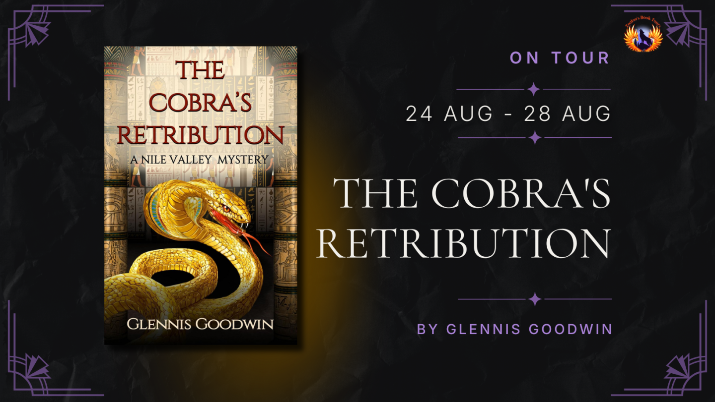 The Cobra’s Retribution by Glennis Goodwin