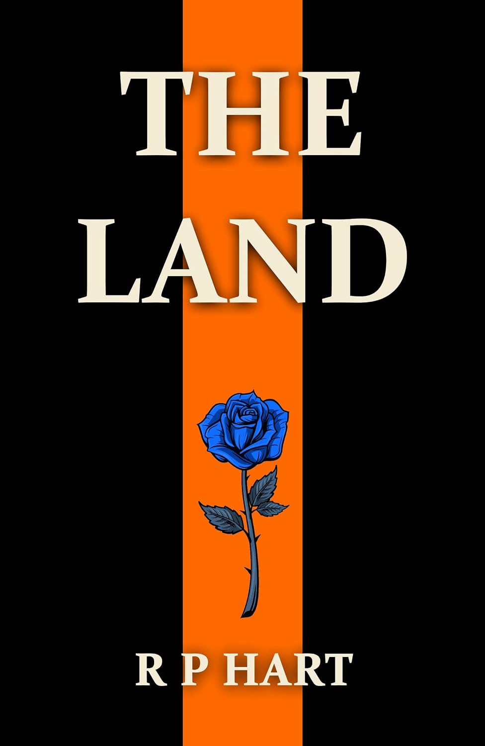 The Land by R P Hart
