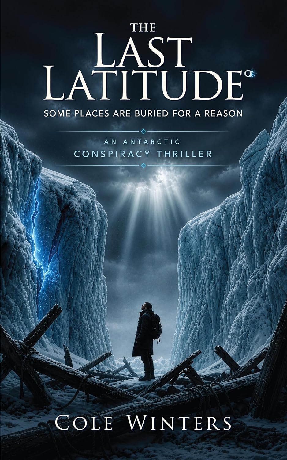 The Last Latitude by Cole Winters
