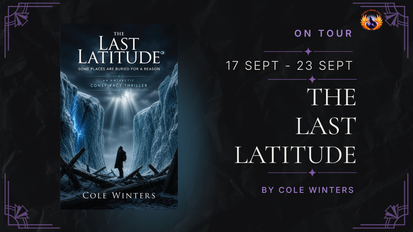 The Last Latitude by Cole Winters