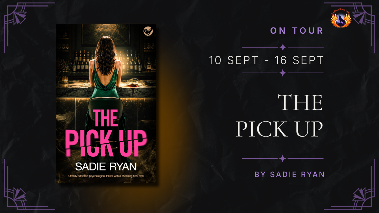 The Pick Up by Sadie Ryan
