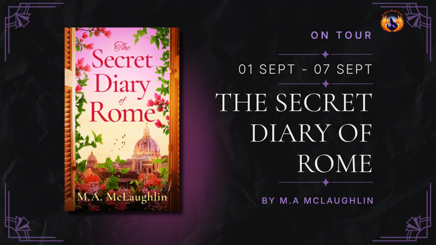 The Secret Diary of Rome by M.A. McLaughlin