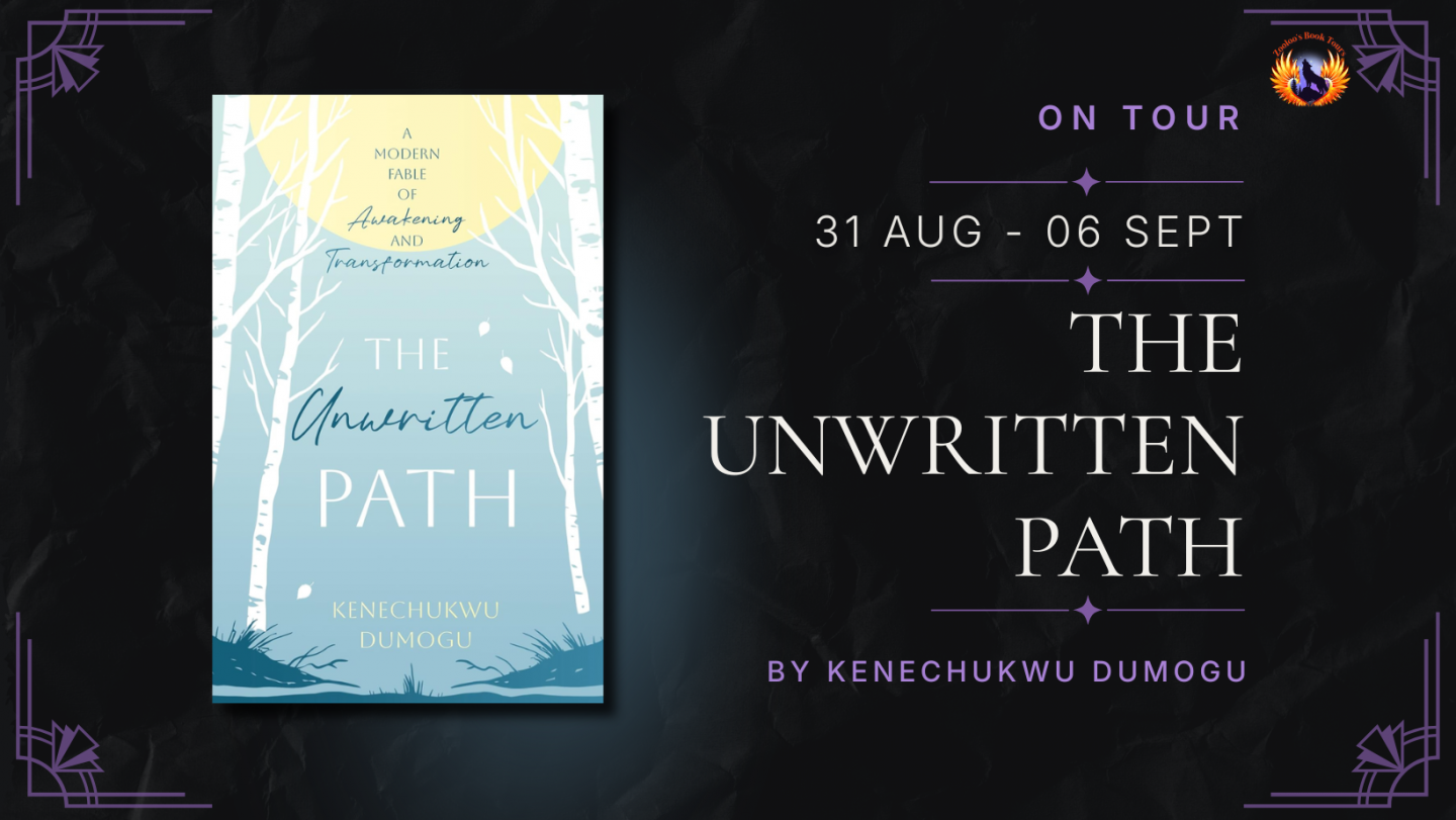The Unwritten Path by Kenechukwu Dumogu